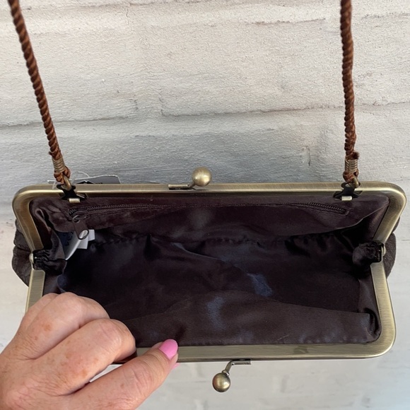 Minicci Rope Straps and metal and crystal design - Picture 12 of 14